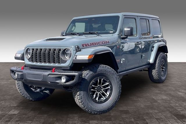 New 2026 Jeep Wrangler Unlimited Rubicon image 1