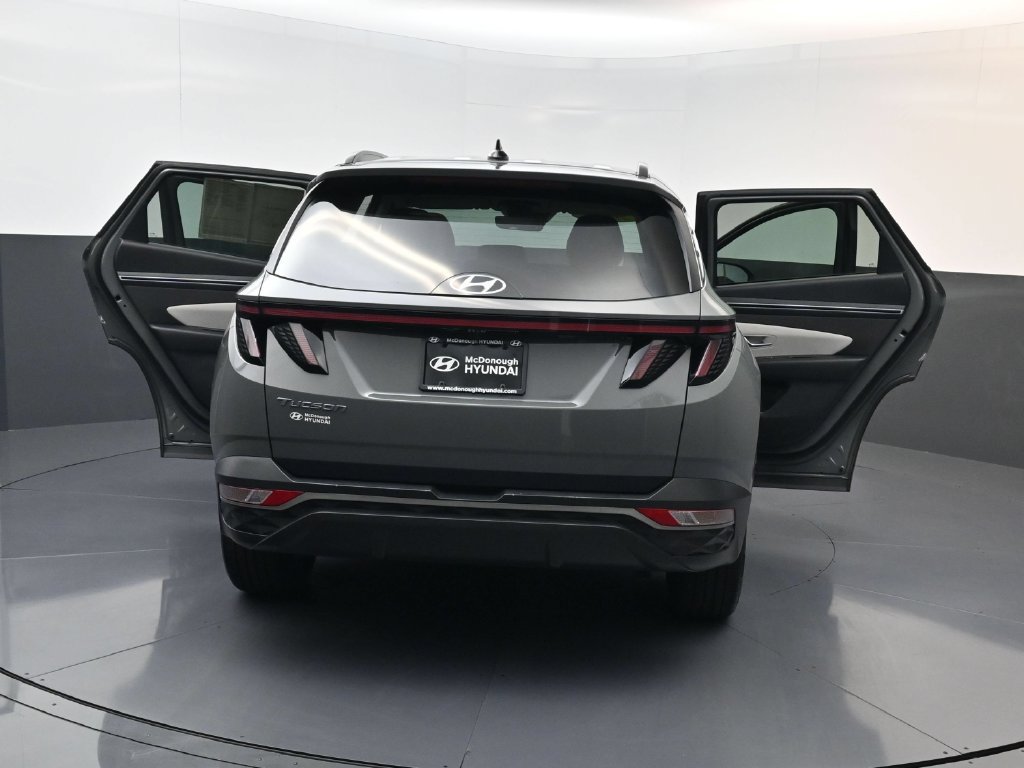 Certified 2024 Hyundai Tucson SEL w/ Convenience Package FWD image 31