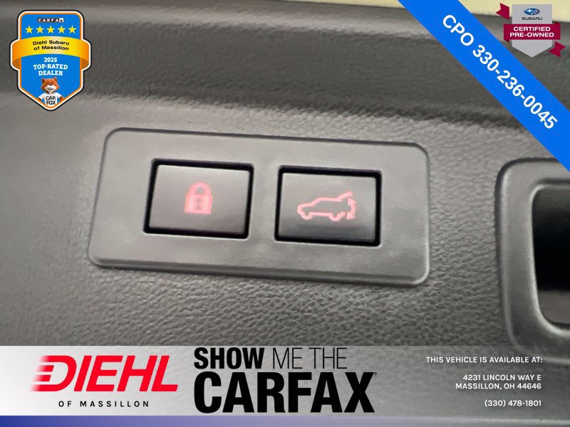 Used 2023 Subaru Forester Wilderness AWD/4WD image 9