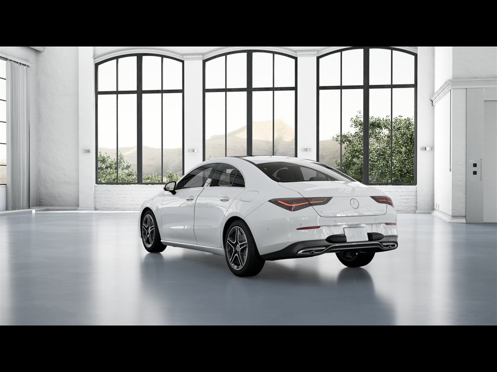 Certified 2026 Mercedes-Benz CLA 250 4MATIC image 23