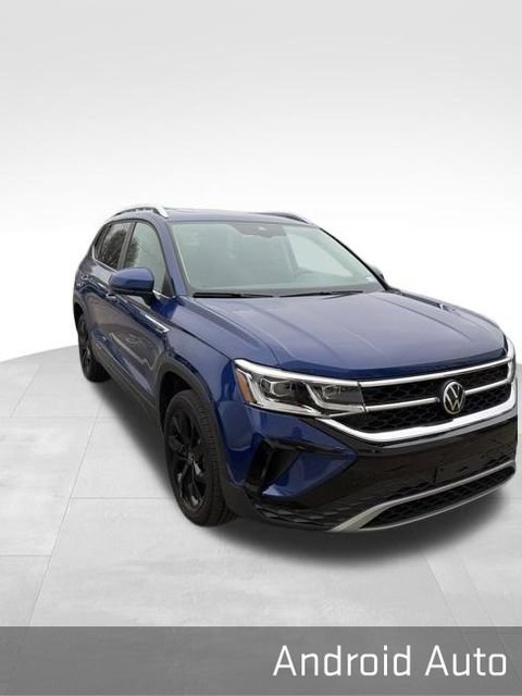 Used 2022 Volkswagen Taos SEL image 5