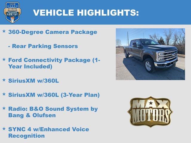 New 2026 Ford F250 XLT w/ XLT Premium Package image 22