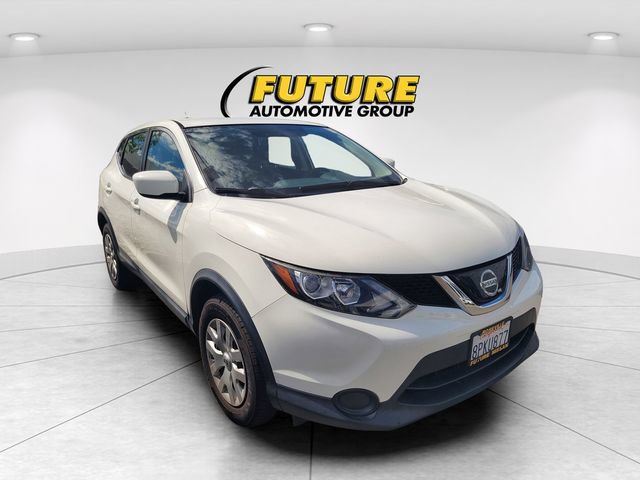 Used 2019 Nissan Rogue Sport S