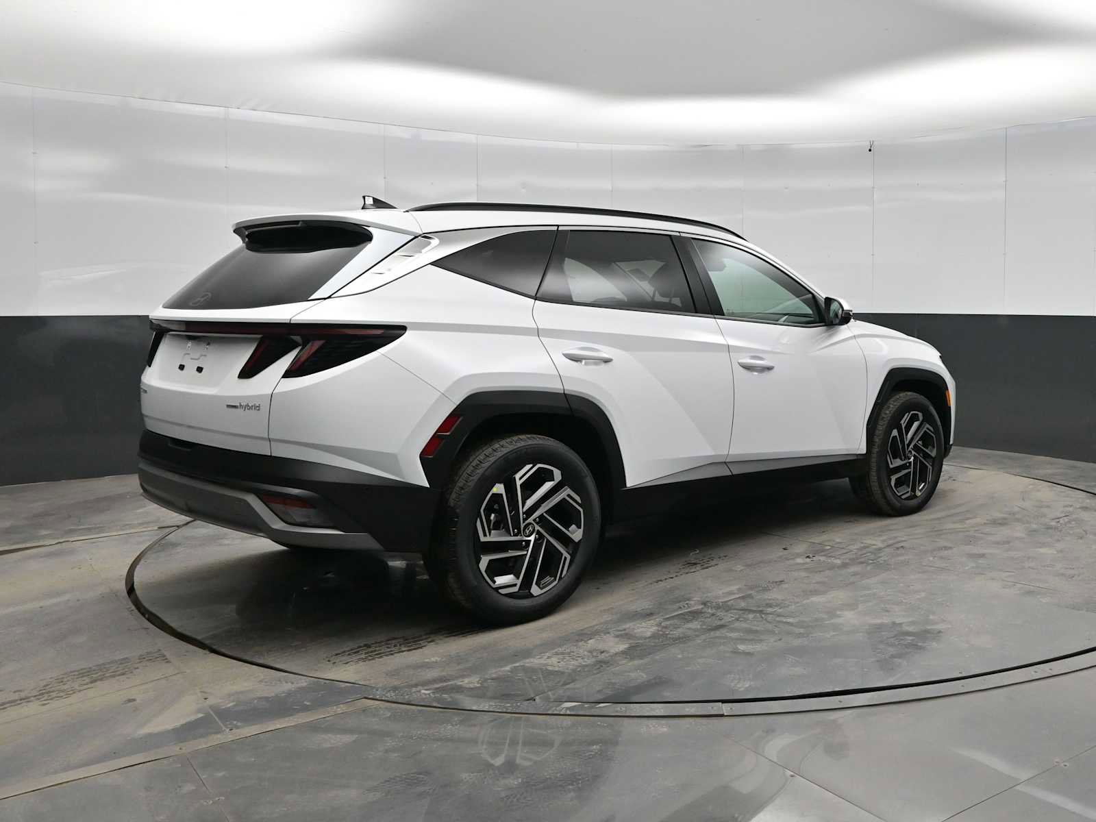 New 2026 Hyundai Tucson Limited AWD/4WD image 7