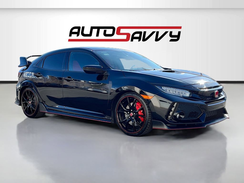Used 2017 Honda Civic Type R