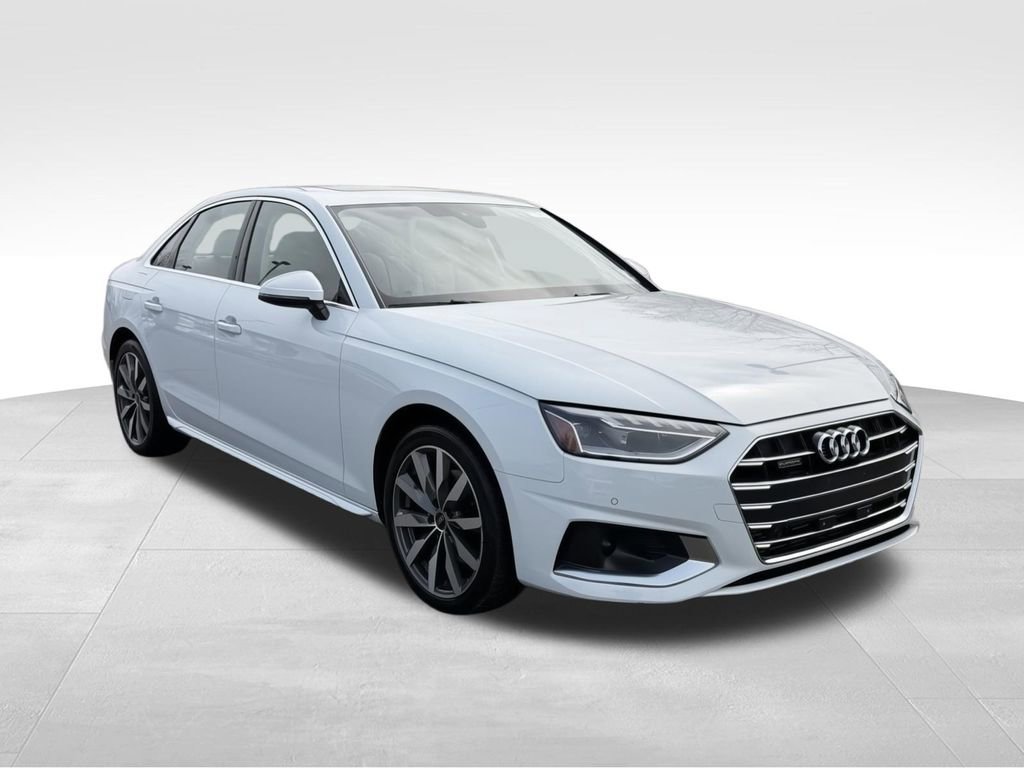 Used 2023 Audi A4 2.0T Premium w/ Convenience Package AWD/4WD image 4