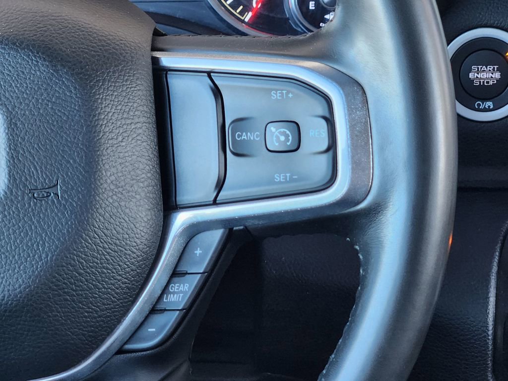 Used 2021 RAM 1500 Laramie image 44