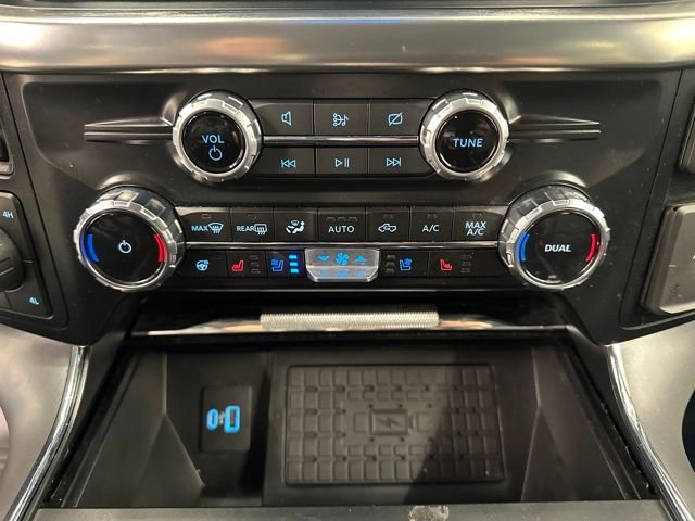 Certified 2023 Ford F150 Lariat w/ Equipment Group 502A High image 32