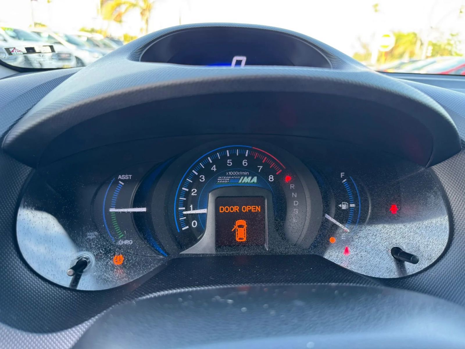 Used 2014 Honda Insight LX image 13