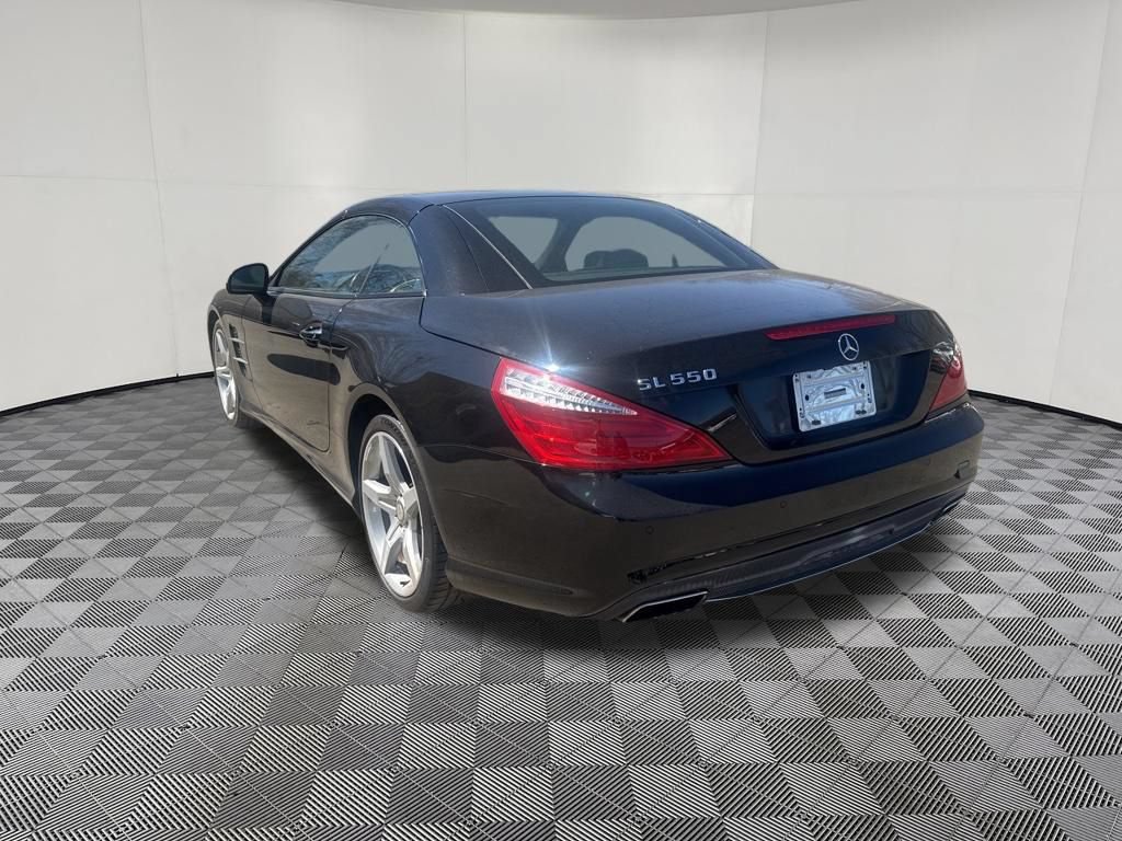 Used 2014 Mercedes-Benz SL 550 image 16