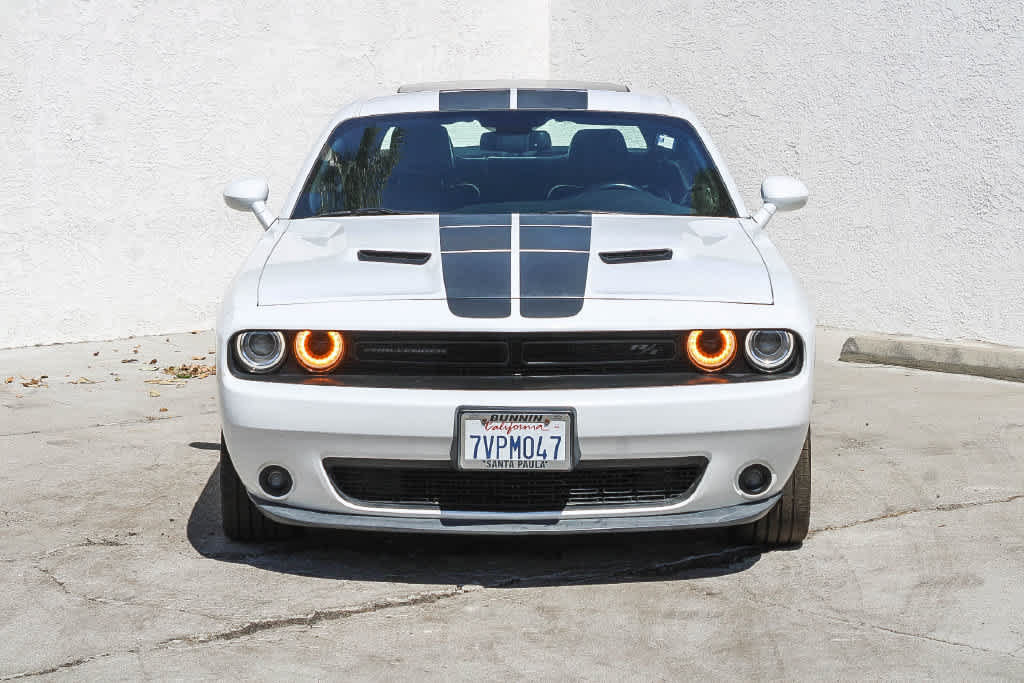 Used 2016 Dodge Challenger R/T Plus RWD image 2