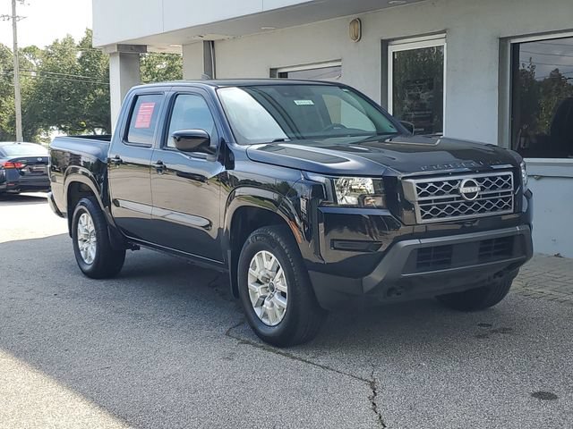 Certified 2023 Nissan Frontier SV w/ Technology Package AWD/4WD image 34