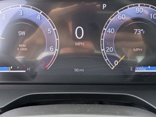 New 2025 Jeep Grand Cherokee Limited w/ Luxury Tech Group II AWD/4WD image 35