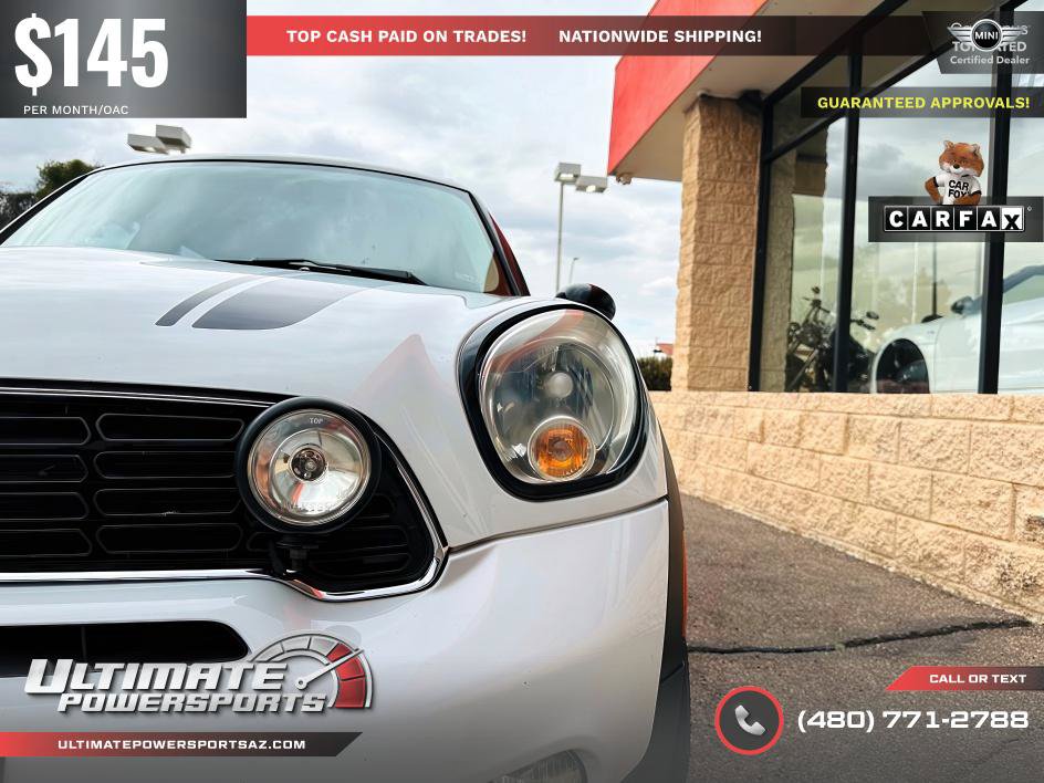 Used 2012 MINI Cooper Countryman S AWD/4WD image 19
