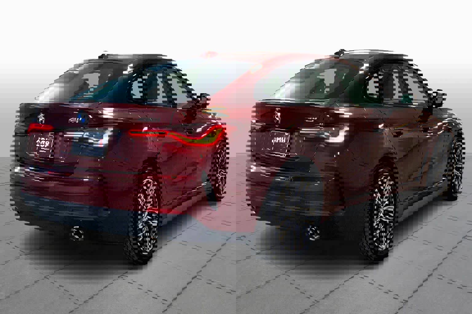 Certified 2023 BMW 430i Gran Coupe xDrive w/ M Sport Package image 13