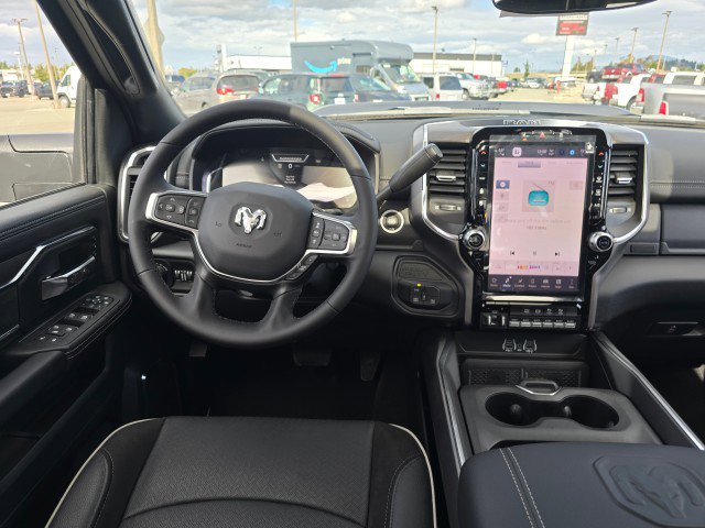 New 2026 RAM 3500 Laramie w/ Night Edition image 20