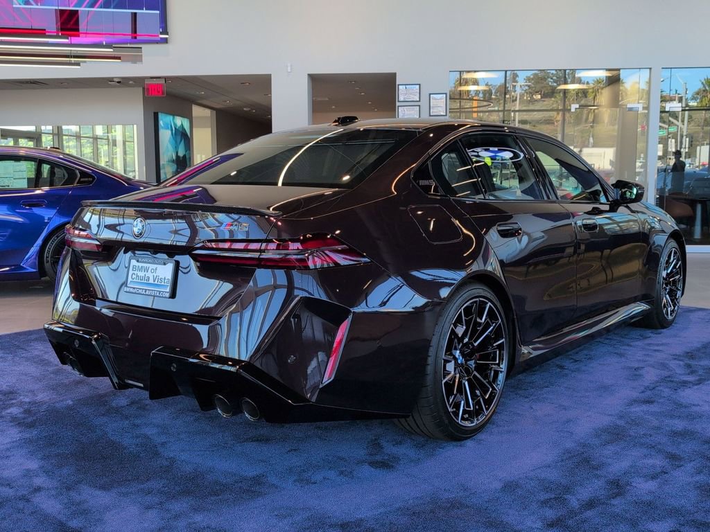 New 2026 BMW M5 w/ Carbon Package AWD/4WD image 6