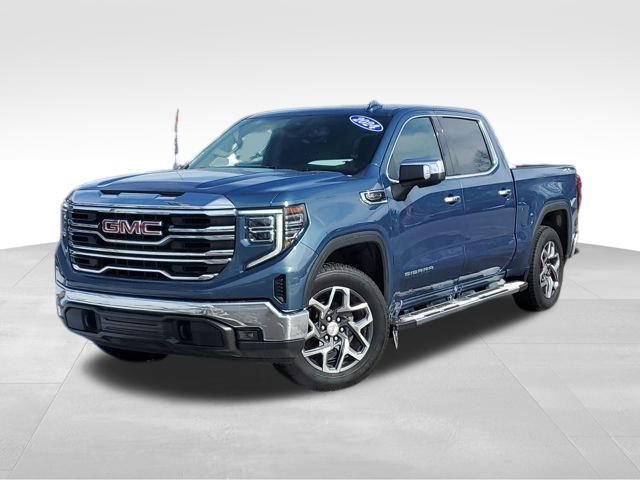 Used 2024 GMC Sierra 1500 SLT w/ SLT Premium Package image 1