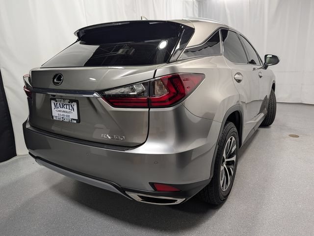 Used 2022 Lexus RX 350 AWD w/ Premium Package image 3