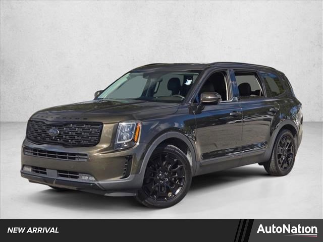 Used 2021 Kia Telluride SX w/ Nightfall Edition Package image 1
