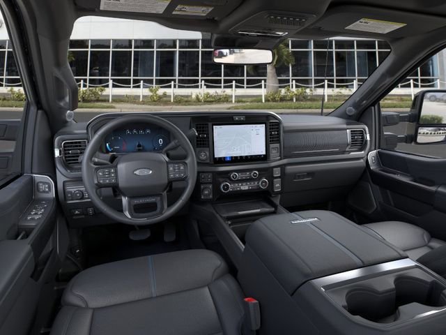 New 2026 Ford F250 Platinum AWD/4WD image 9
