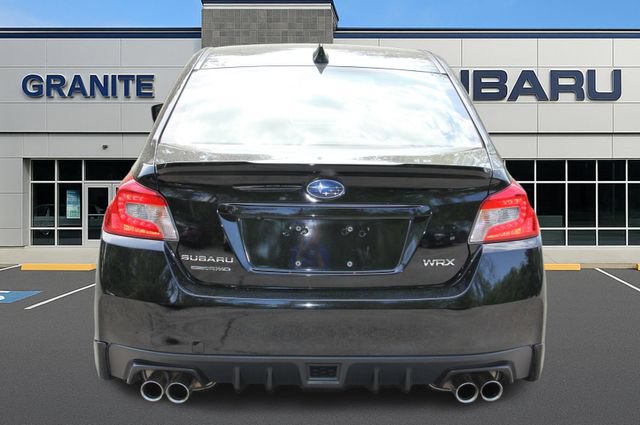 Used 2021 Subaru WRX Premium AWD/4WD image 9