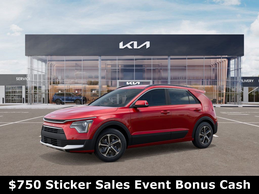 New 2025 Kia Niro EX image 3