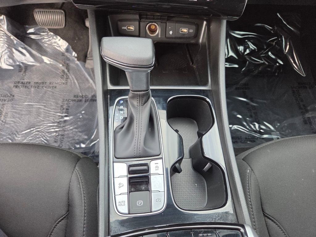 Used 2024 Hyundai Tucson SEL FWD image 25