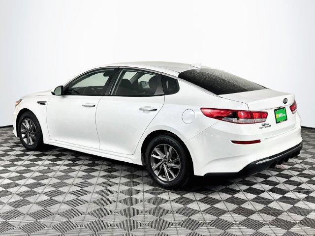 Used 2019 Kia Optima LX FWD image 6