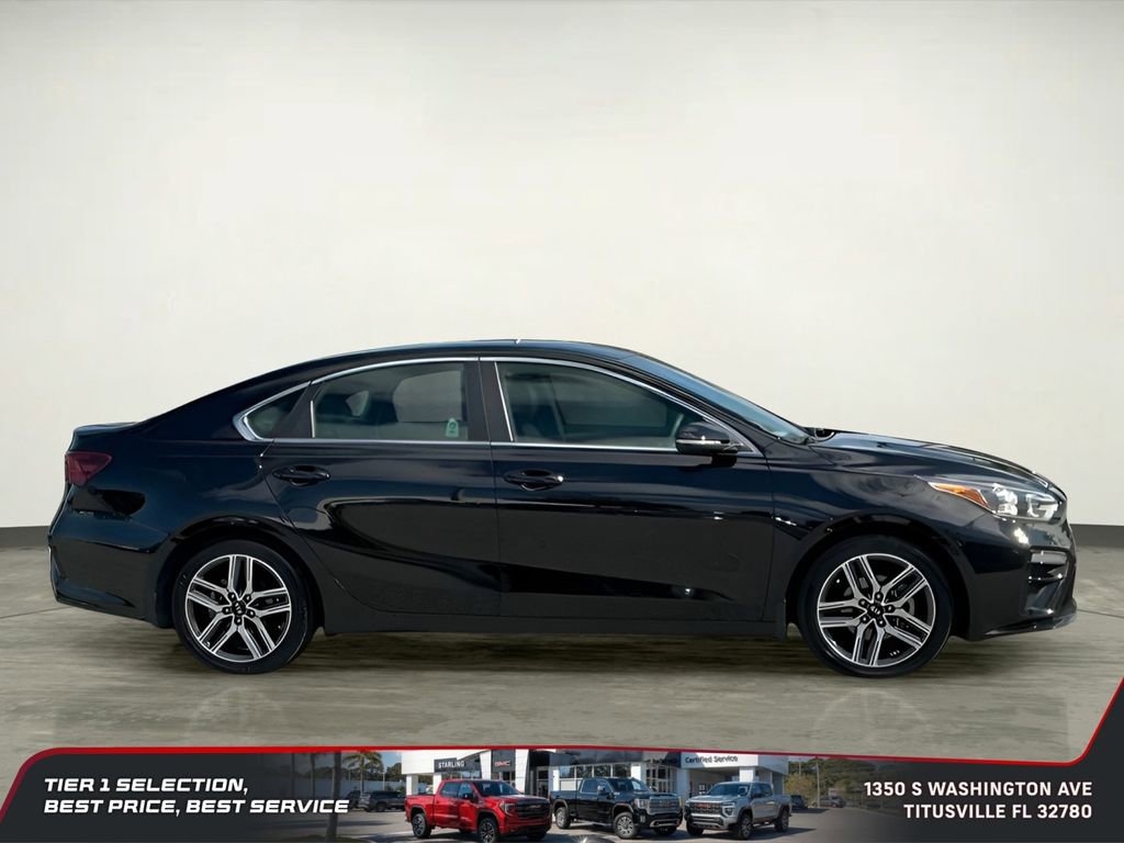 Used 2020 Kia Forte EX image 10
