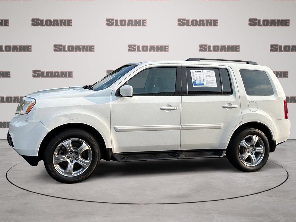 Used 2014 Honda Pilot EX-L image 2