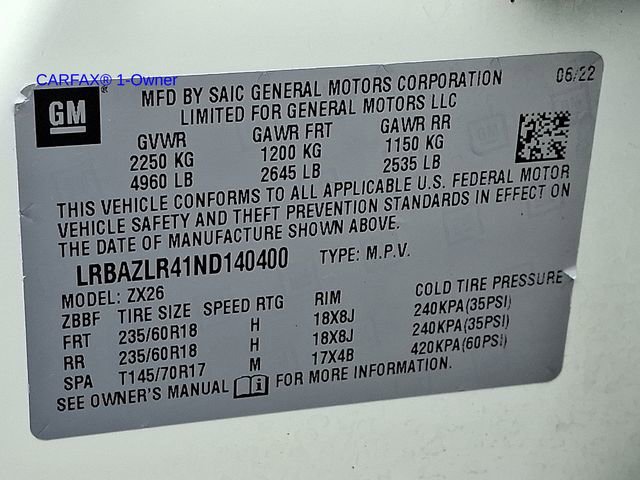 Used 2022 Buick Envision Preferred w/ Safety Package image 28