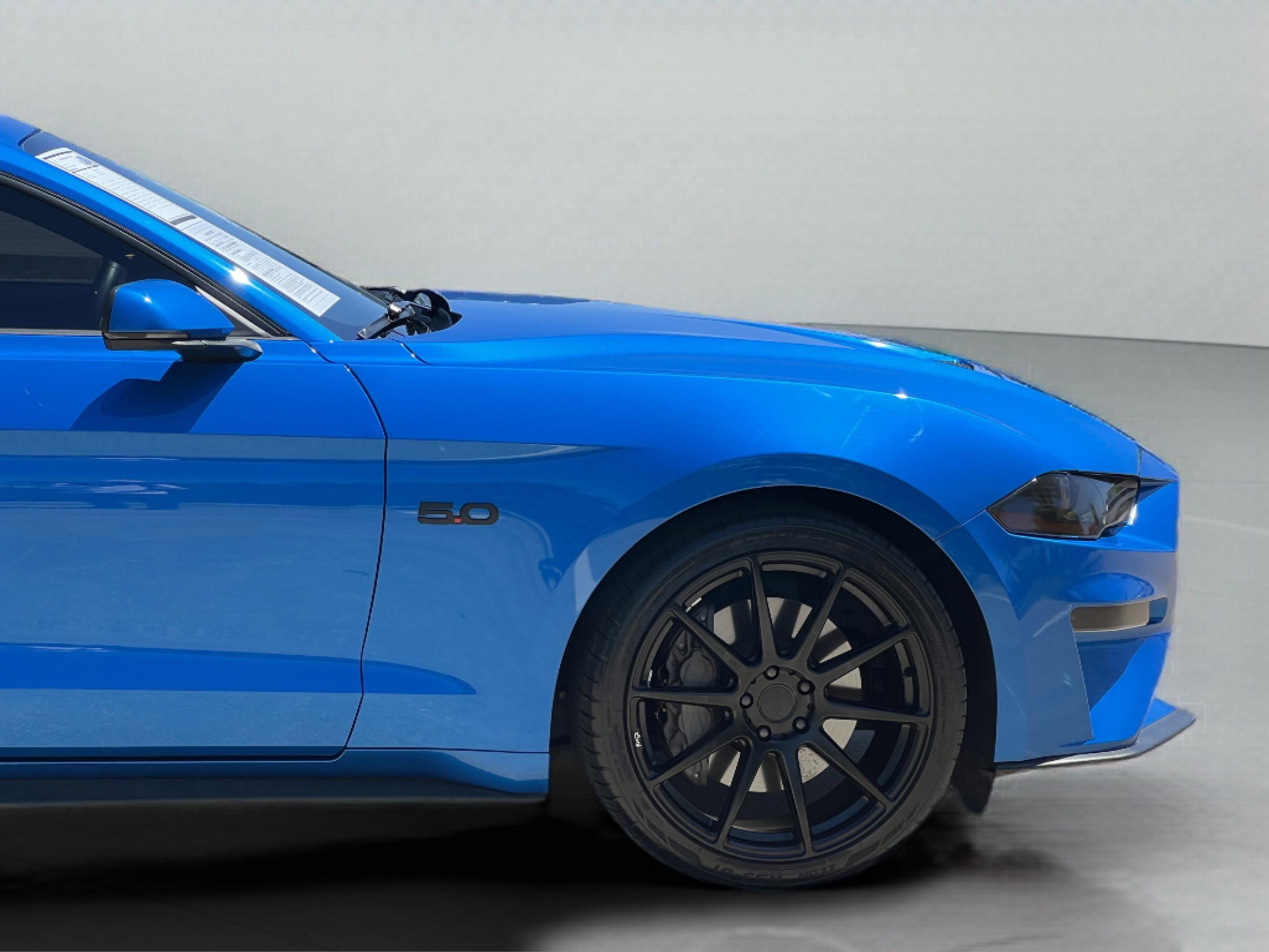 Used 2019 Ford Mustang GT Premium image 33