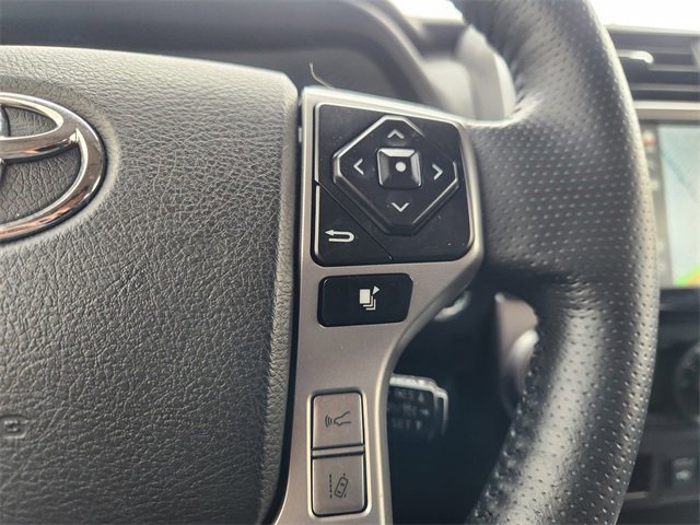Certified 2023 Toyota 4Runner SR5 Premium w/ Moonroof Package image 28