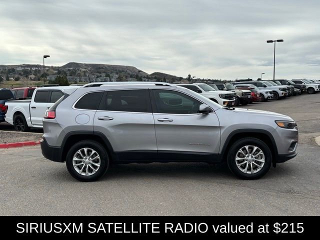 Used 2019 Jeep Cherokee Latitude w/ Cold Weather Group AWD/4WD image 7