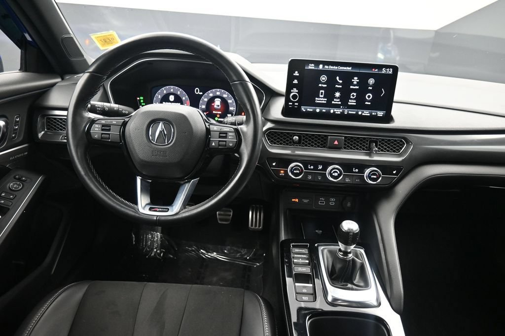 Certified 2025 Acura Integra A-Spec FWD image 21
