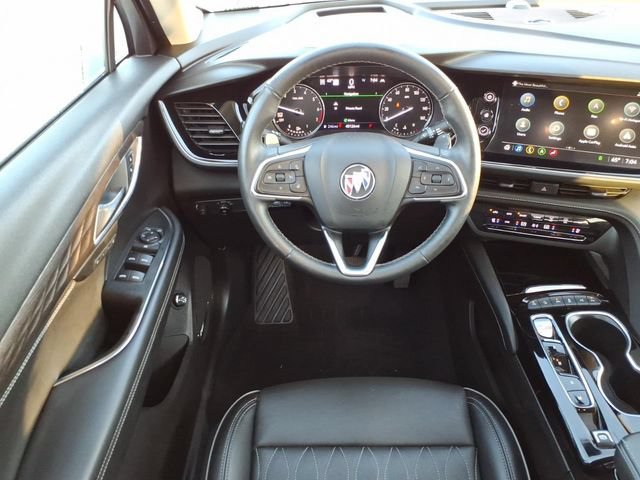 Used 2022 Buick Envision Avenir w/ Technology Package II AWD/4WD image 18