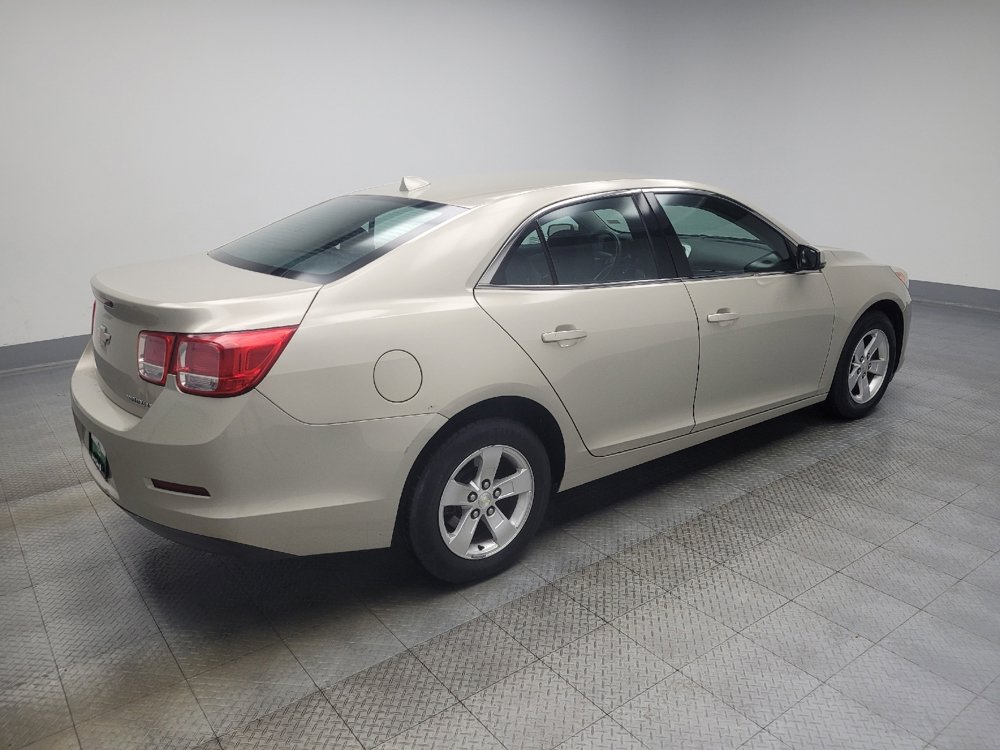 Used 2014 Chevrolet Malibu LT image 10