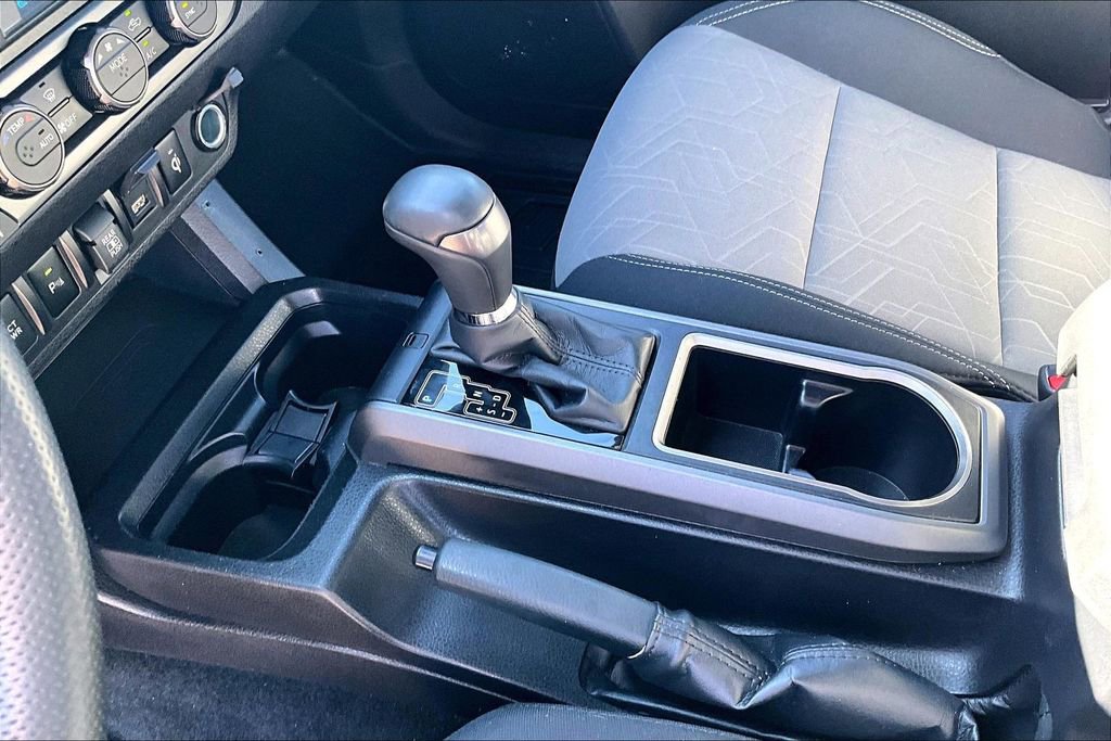 Used 2023 Toyota Tacoma TRD Sport w/ Technology Package image 15