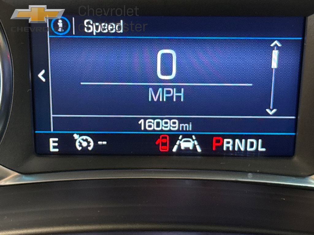 Used 2023 Chevrolet Equinox RS image 7