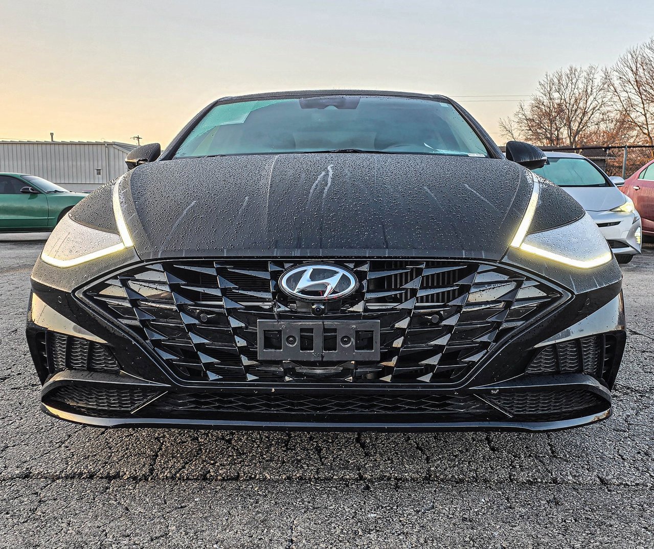 Used 2023 Hyundai Sonata Limited image 2