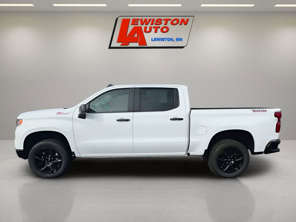 New 2026 Chevrolet Silverado 1500 LT Trail Boss w/ Convenience Package II image 5