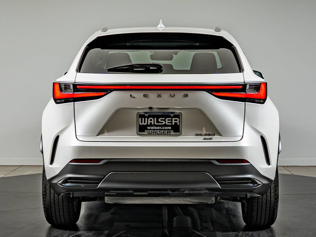 Certified 2024 Lexus NX 350 AWD w/ Cold Area Package image 6