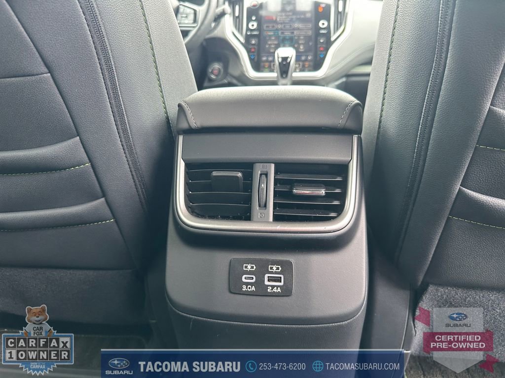 Certified 2025 Subaru Outback Onyx Edition image 26