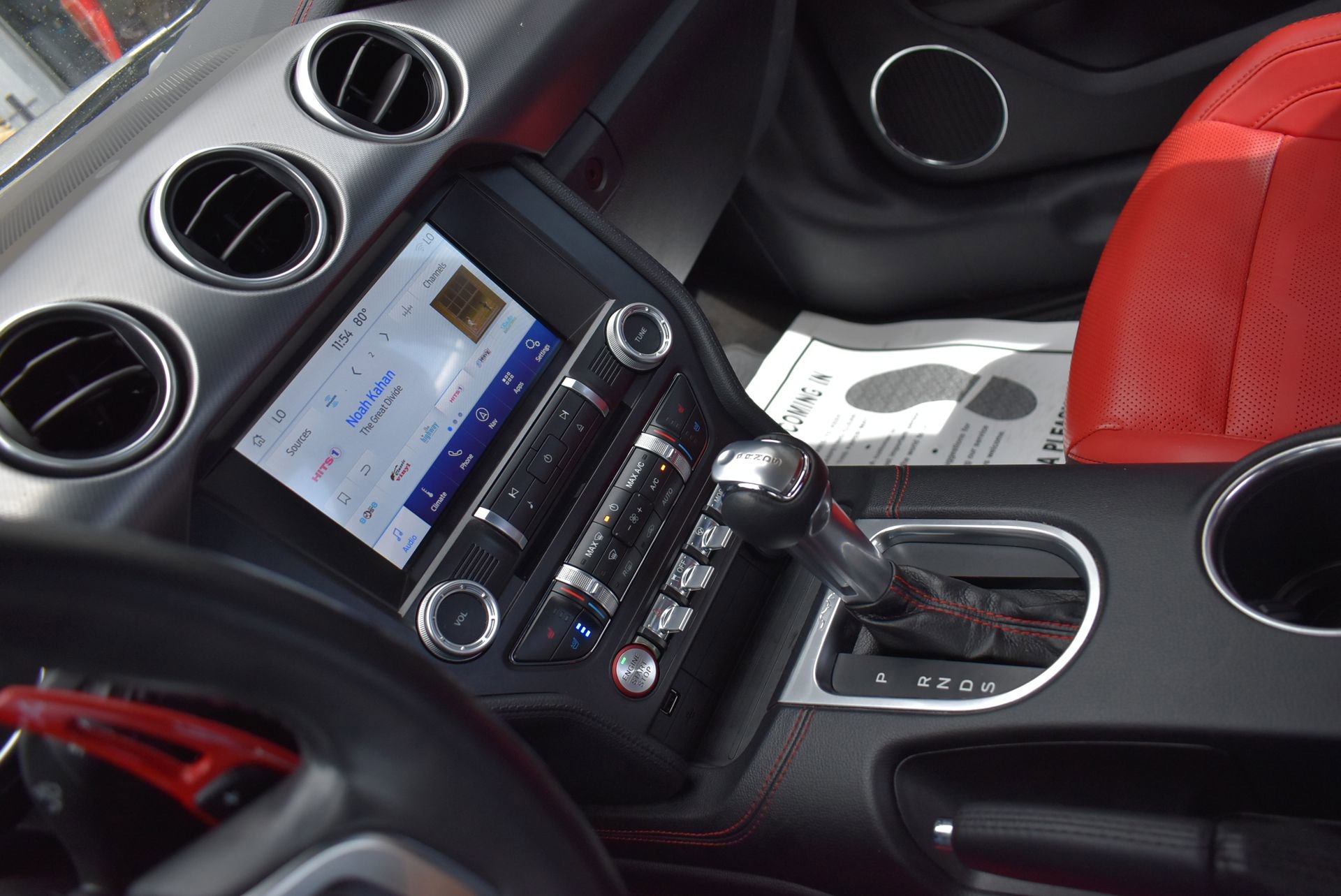 Certified 2021 Ford Mustang GT Premium w/ Equipment Group 401A image 31