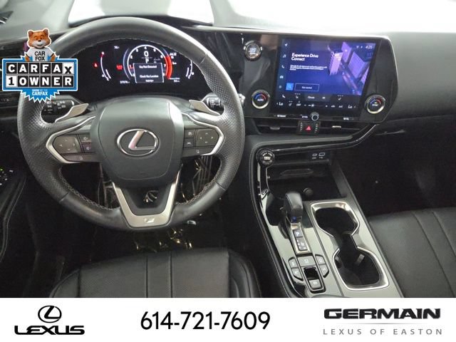 Used 2023 Lexus NX 350 F Sport w/ F Sport Cold Package AWD/4WD image 18