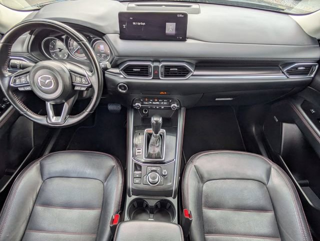 Used 2024 MAZDA CX-5 Carbon Edition image 16