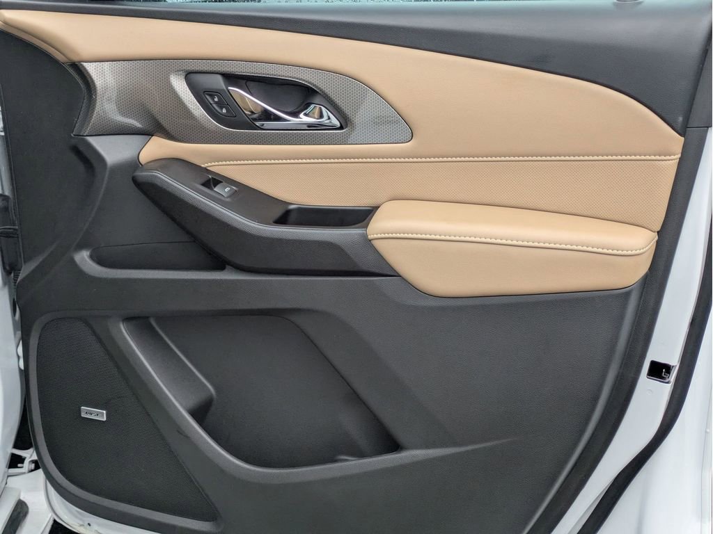 Certified 2023 Chevrolet Traverse Premier image 30