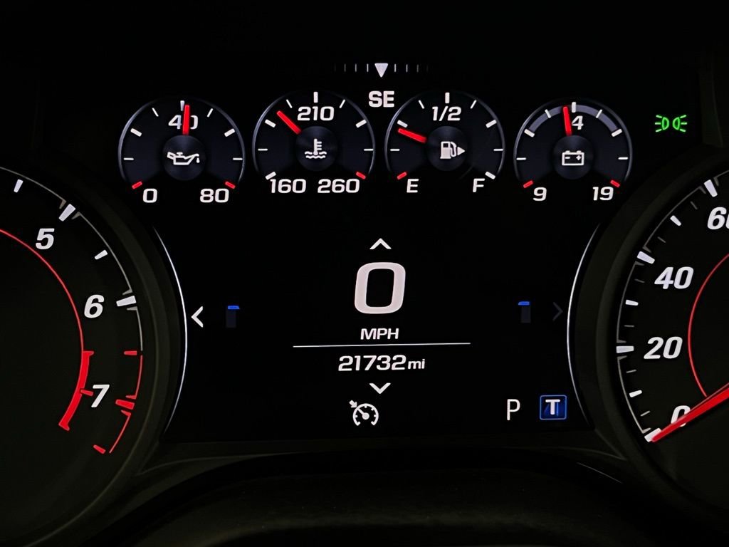 Used 2023 Chevrolet Camaro SS image 17