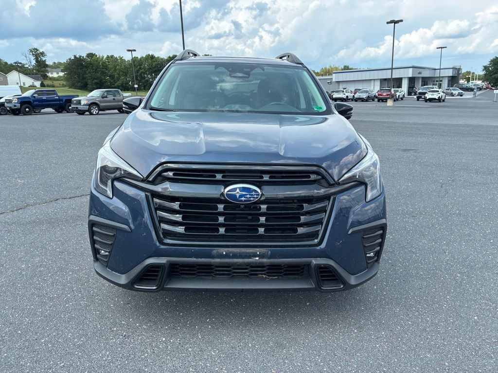 Certified 2023 Subaru Ascent Onyx Edition Limited AWD/4WD image 3